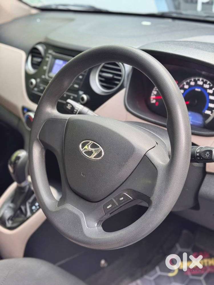 Hyundai Grand I10 1.2 Sportz At, 2014, Petrol