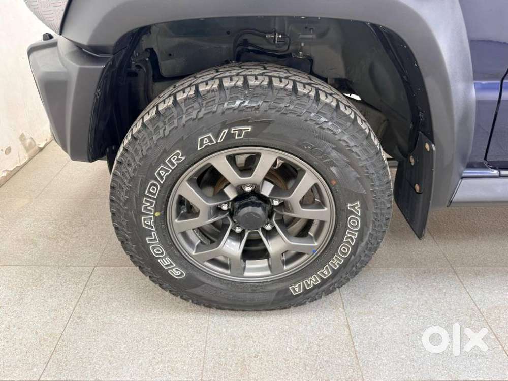 Maruti Suzuki Jimny Alpha Mt, 2025, Petrol