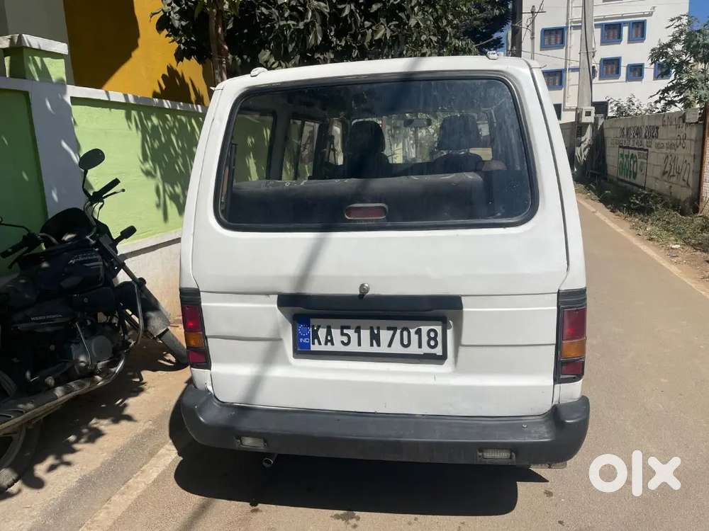 Omni Van Mint Condition. Fc Expired