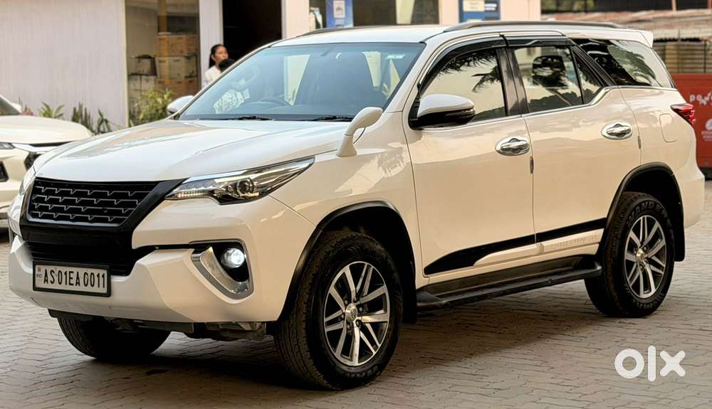 Toyota Fortuner 4x4 At 2.8 Diesel, 2019, Diesel