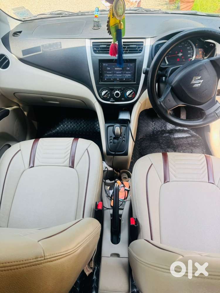 Maruti Suzuki Celerio 2019