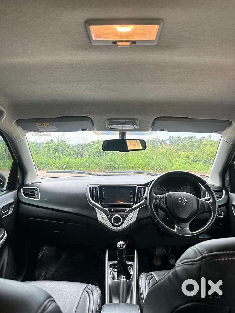 Maruti Suzuki Baleno 2017 Petrol 47000 Km Driven