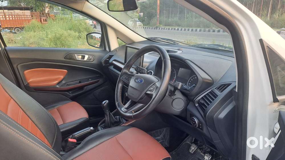 Ford Ecosport 1.5 Diesel Titanium, 2020, Diesel