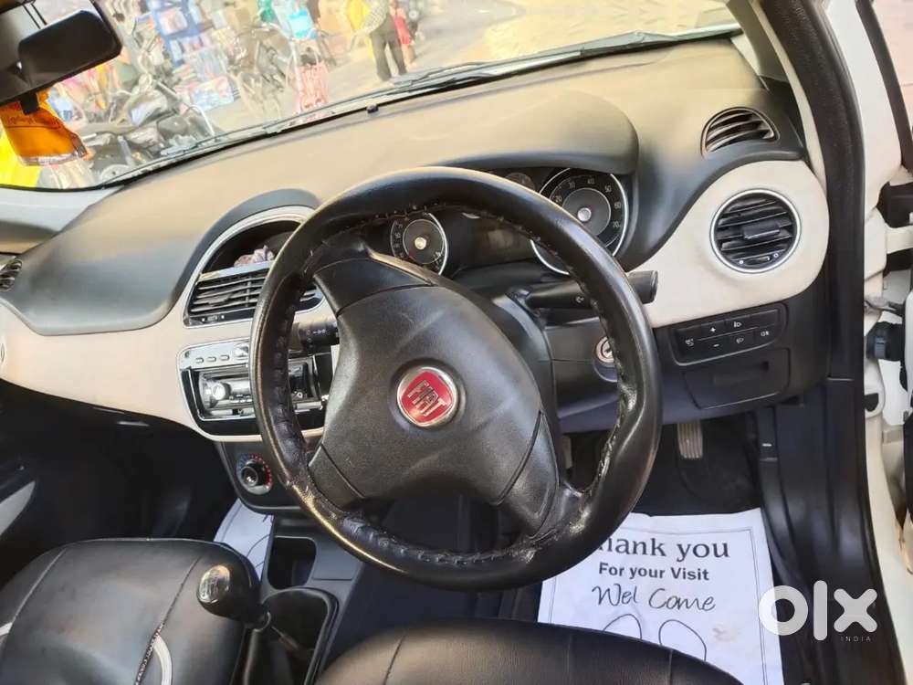 Fiat Punto Dynamic 2014