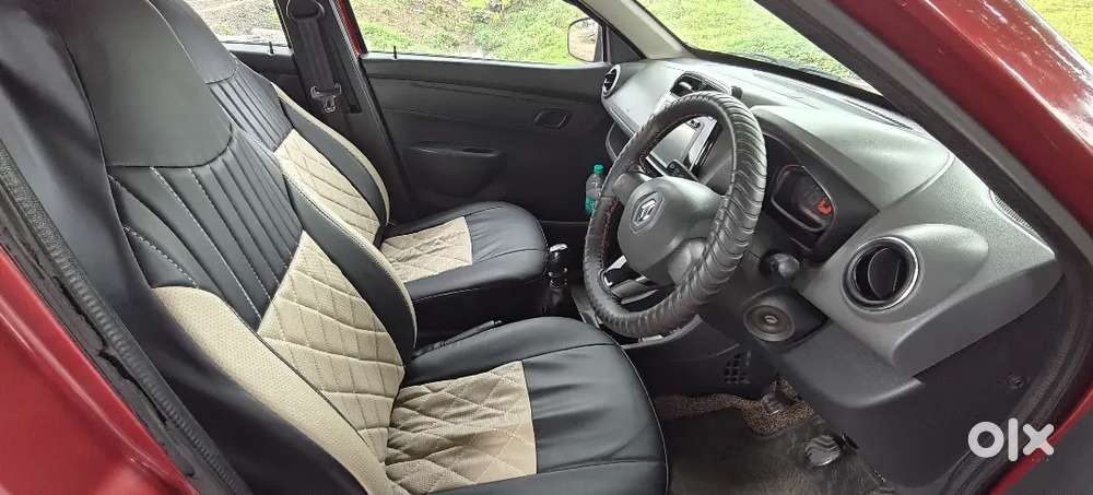 Renault Kwid 2016 Petrol Well Maintained