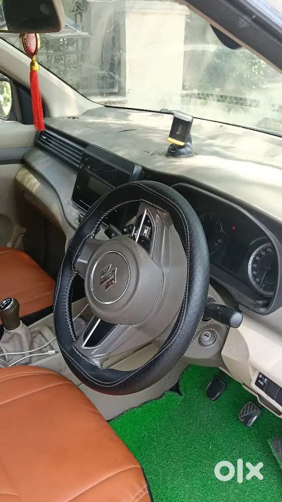 Maruti Suzuki Ertiga 2021