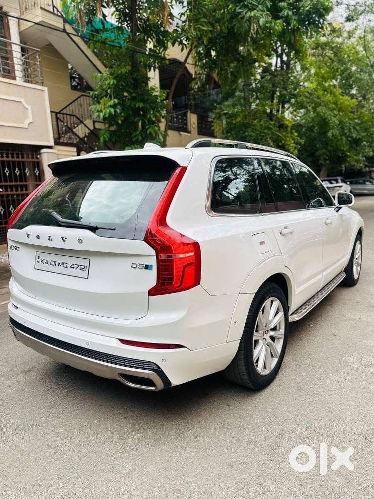 Volvo Xc 90 D5 R-design, 2017, Diesel