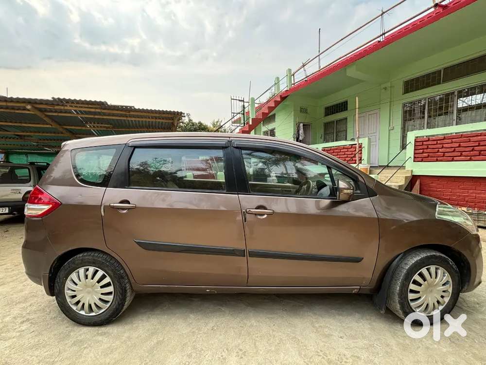Maruti Suzuki Ertiga 2015 Petrol 48495 Km Driven