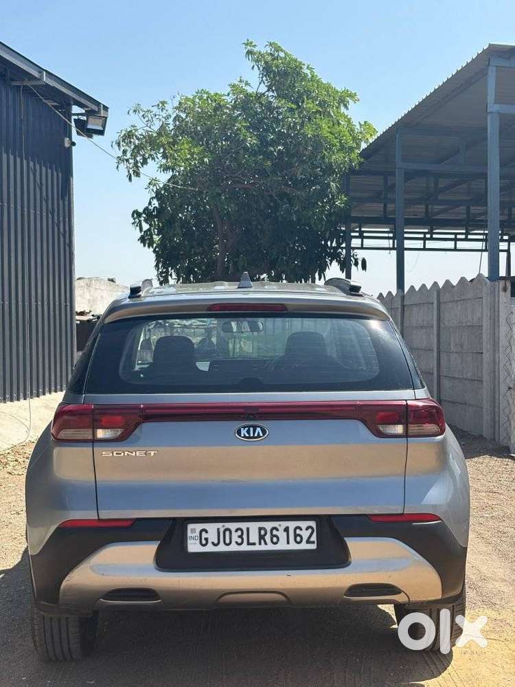 Kia Sonet Htk Plus, 2020, Diesel