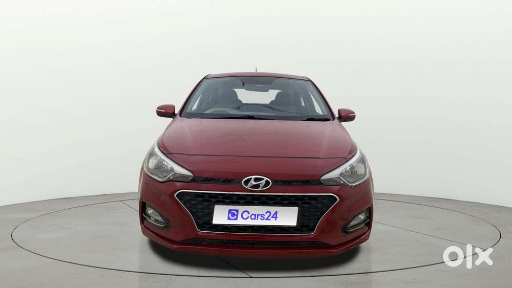 Hyundai Elite I20 Asta 1.2, 2018, Petrol
