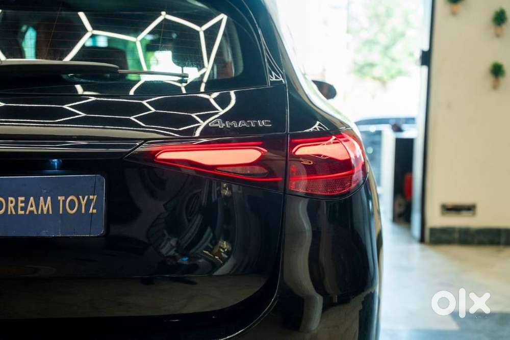 Mercedes-benz Glc 300 4 Matic, 2024, Petrol