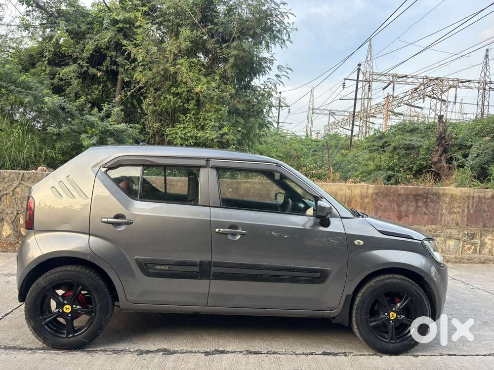 Maruti Suzuki Ignis 1.2 Sigma Mt, 2017, Petrol
