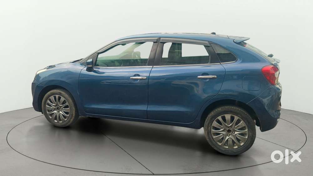 Maruti Suzuki Baleno 1.2 Alpha At, 2018, Petrol
