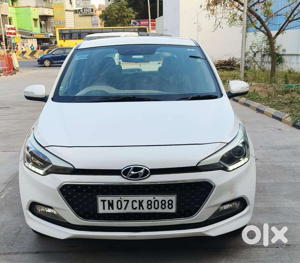 Hyundai I20 1.2 Asta, 2017, Petrol