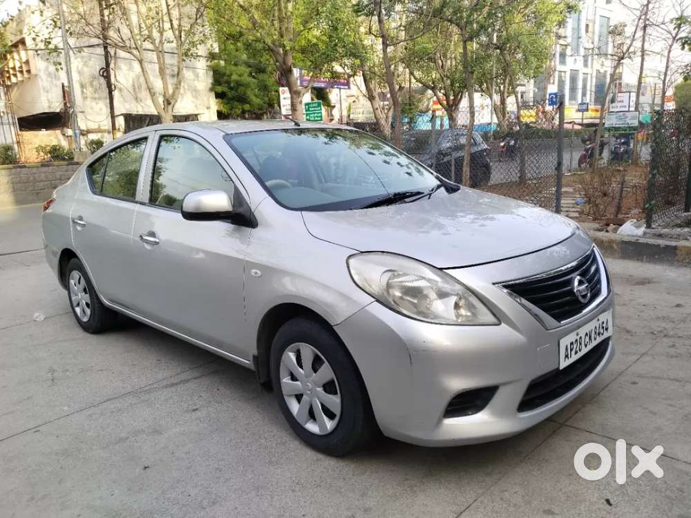 Nissan Sunny Xl D, 2013, Diesel