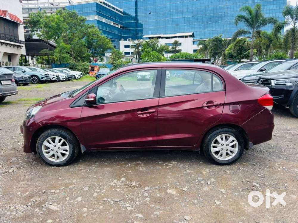 Honda Amaze Vx Diesel, 2013, Diesel