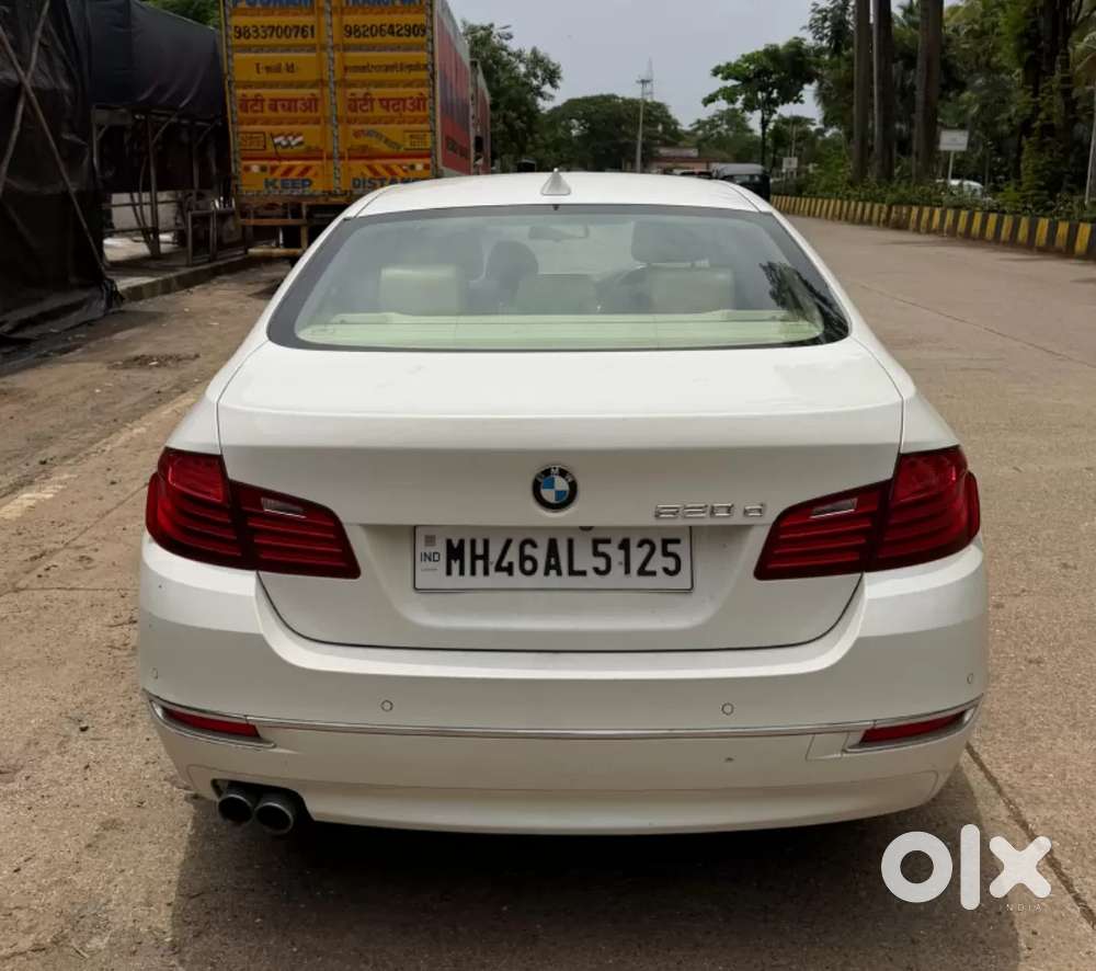 Bmw 5 Series 2.0 520d Luxury Line, 2014, Diesel