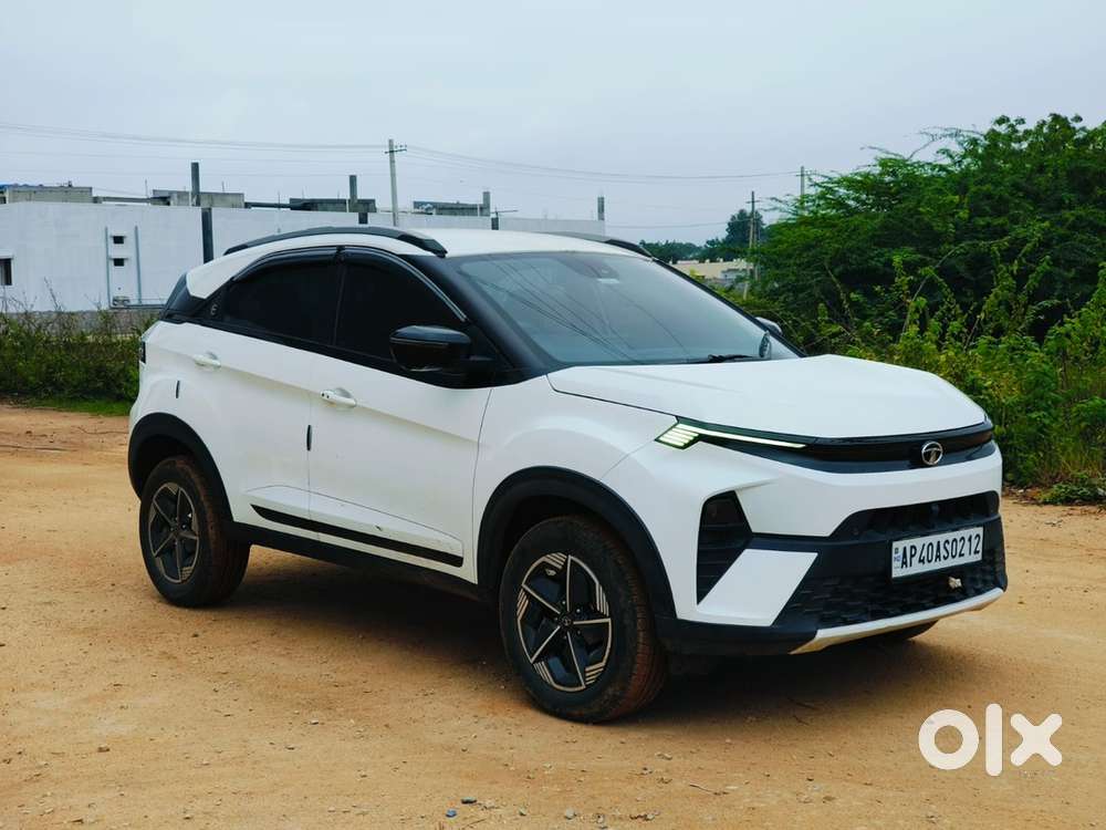 Tata Nexon Diesel 2024 Year Model