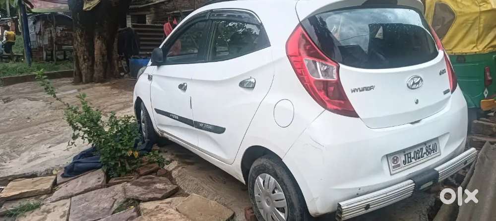 Hyundai Eon 2013 Petrol 40000 Km Driven