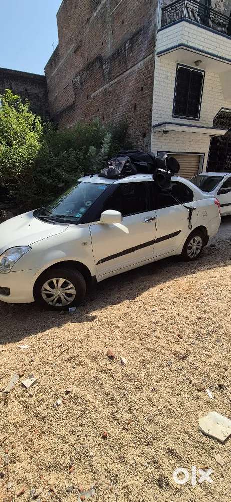Maruti Suzuki Dzire Vxi 2010