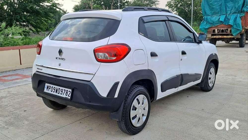 Renault Kwid Rxt Optional, 2019, Petrol