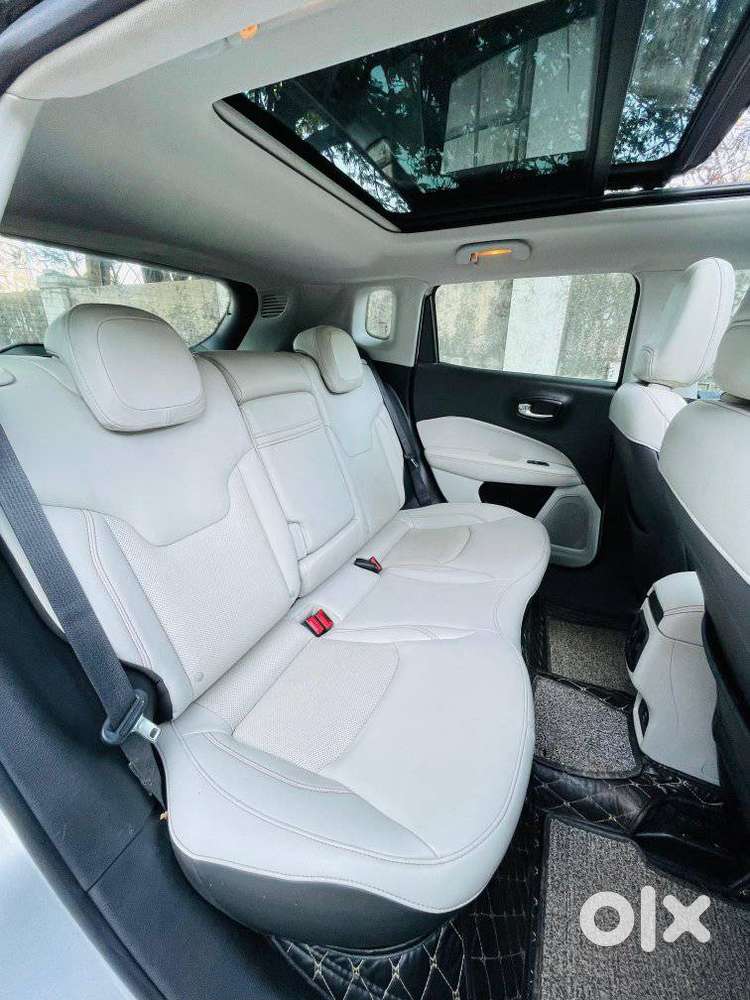 Jeep Compass 1.4 Limited Plus, 2019, Petrol