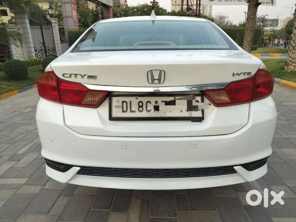 Honda City V Mt, 2018, Petrol