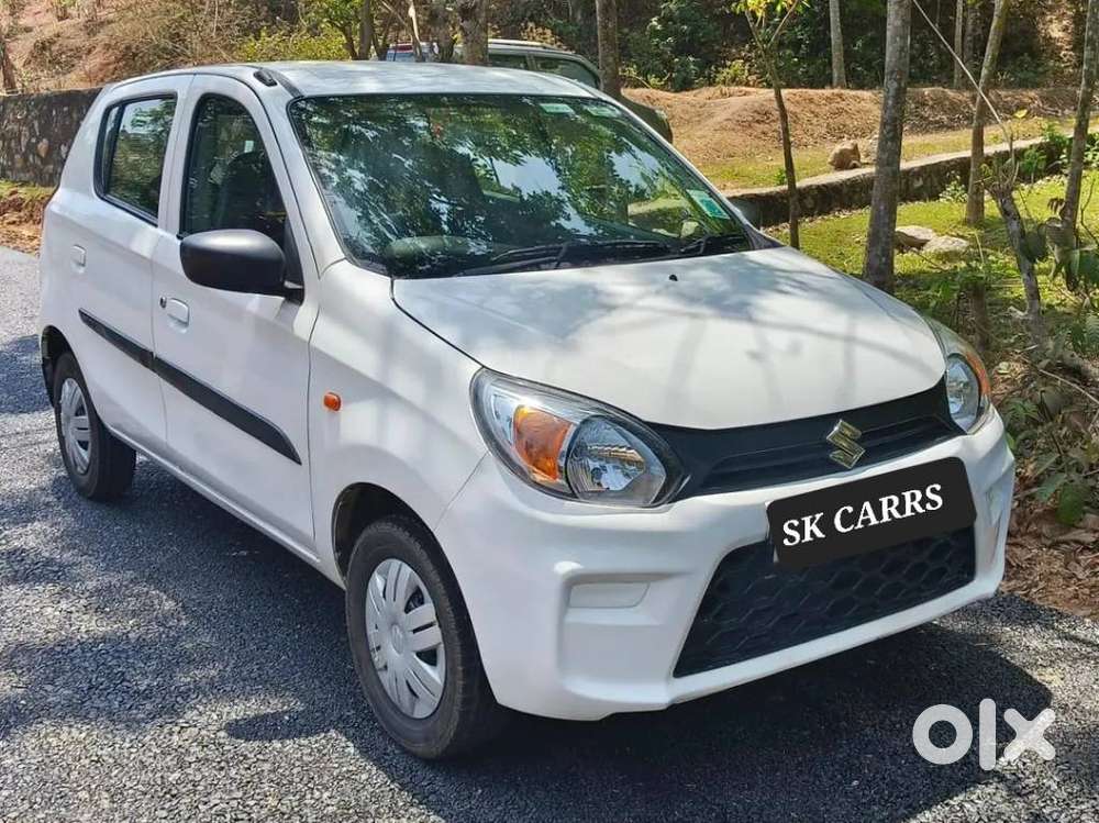 Maruti Suzuki Alto, 2021, Petrol