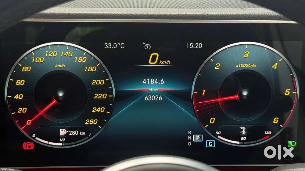 Mercedes-benz Gls 400d 4matic, 2022, Diesel