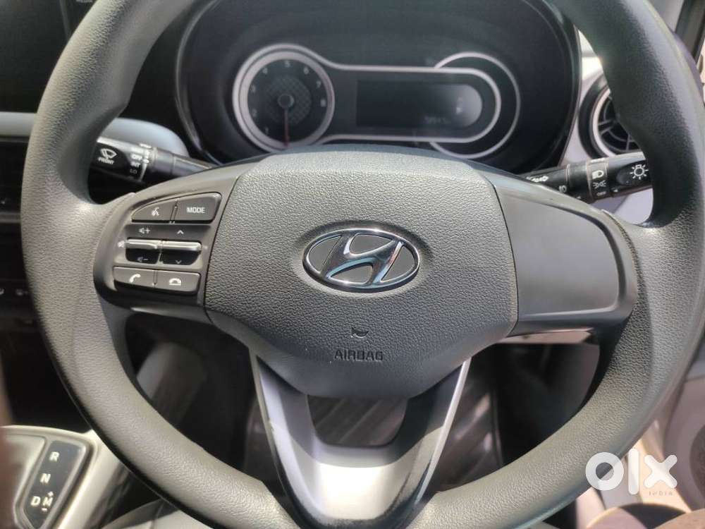 Hyundai Grand I10 Nios Sportz Amt 1.2 Kappa Vtvt, 2021, Petrol