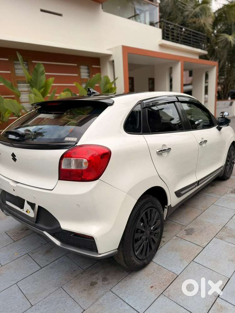 Maruti Suzuki Baleno 2019