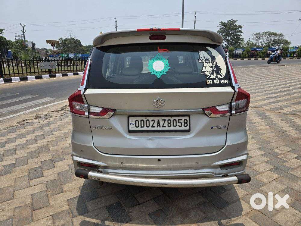 Maruti Suzuki Ertiga Vdi Shvs, 2018, Diesel