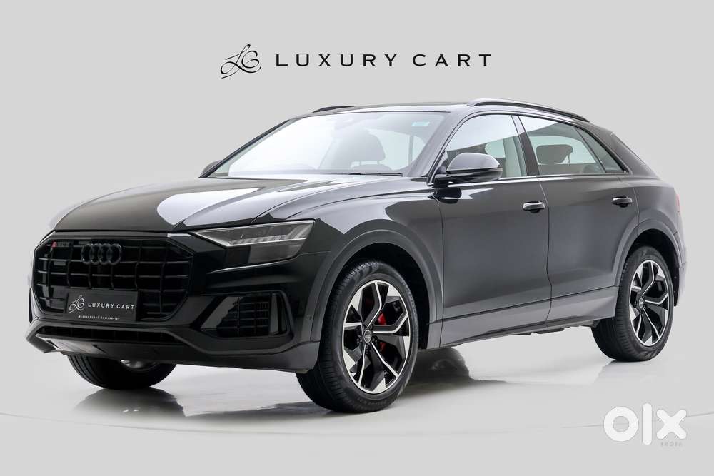 Audi Q8 3.0 55 Tfsi Quattro, 2023, Petrol