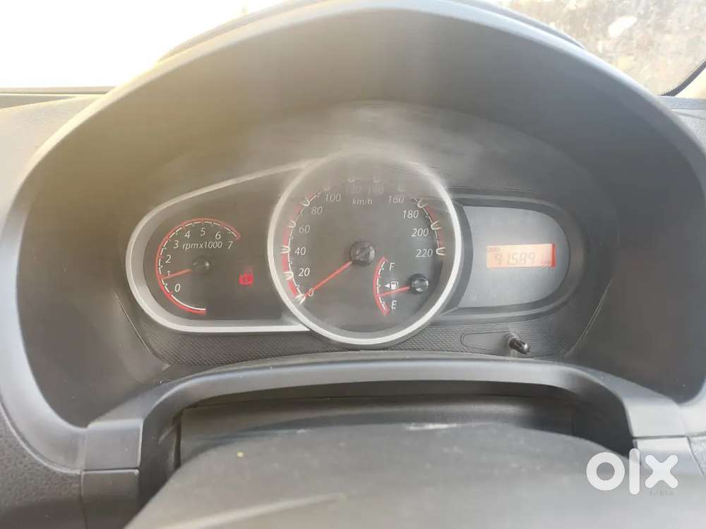 Ford Figo 1.2 Petrol Manual 2011