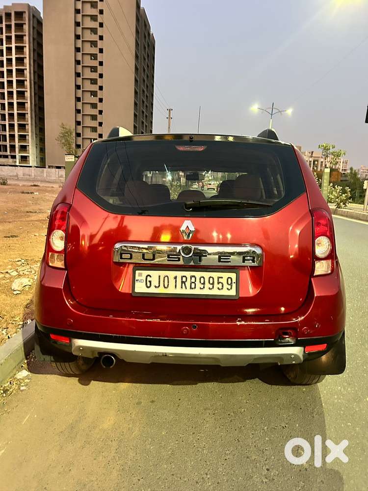 Renault Duster 2013 Diesel Good Condition
