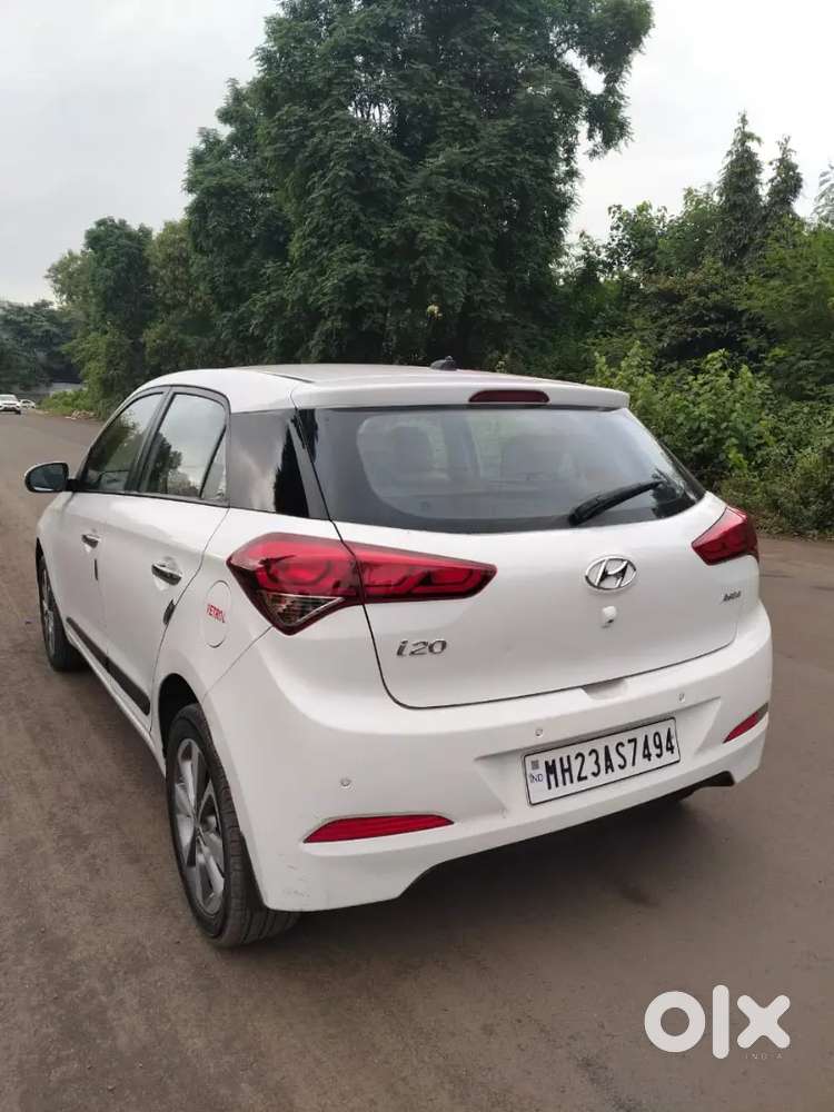 Hyundai Elite I20 2017 Petrol Manual Car