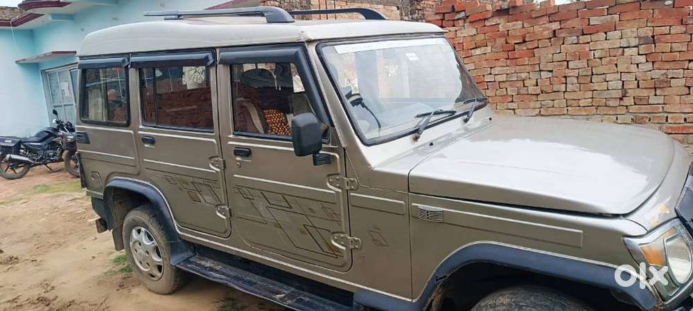 Mahindra Bolero 2014 Diesel  Excellent Condition  4th Owner  Wel