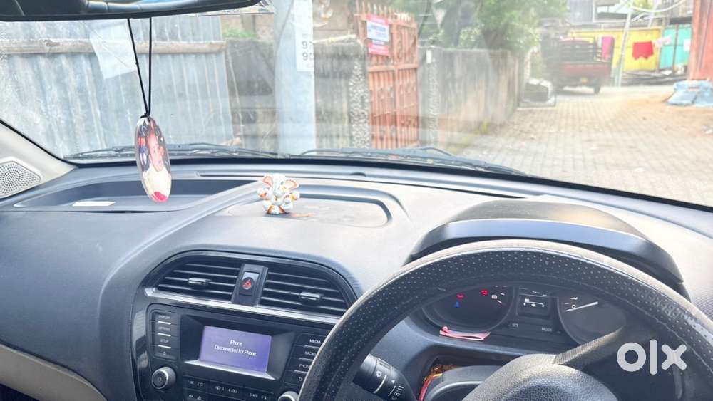 Tata Tiago Petrol 2018 Car