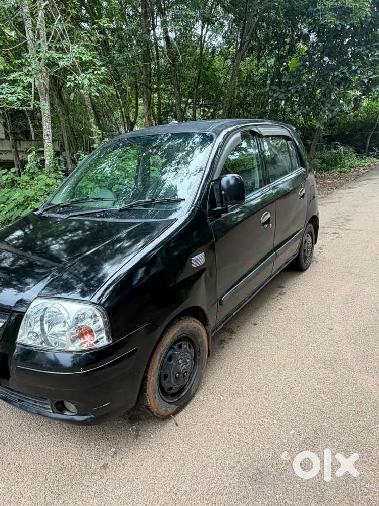 Hyundai Santro Xing Petrol Manual 2006 Variant