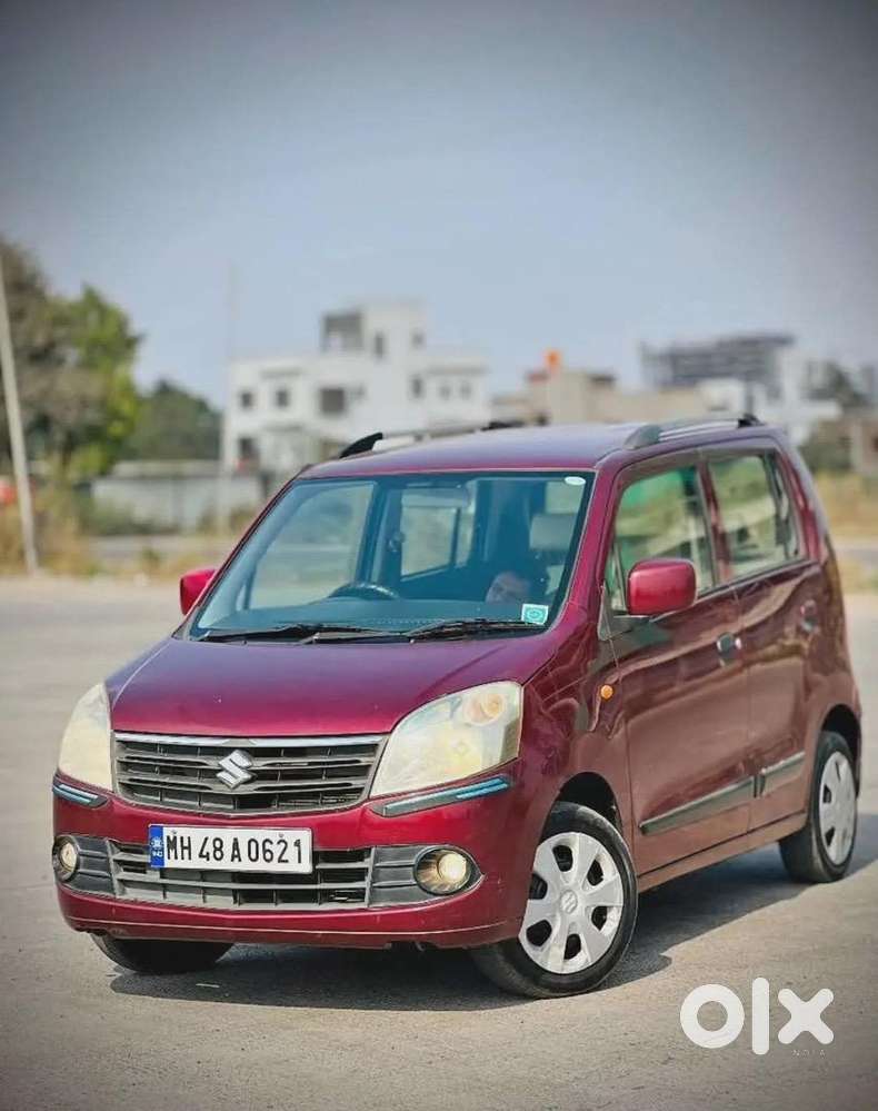 Maruti Suzuki Wagon R 2011 Petrol Good Condition