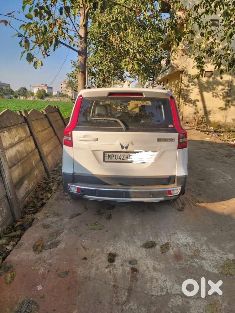 Scorpio N Showroom Maintain With All Service Records And New Tyres