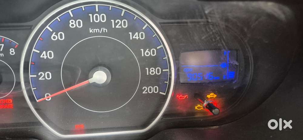 Hyundai I10 1.2 Kappa Magna, 2016, Petrol