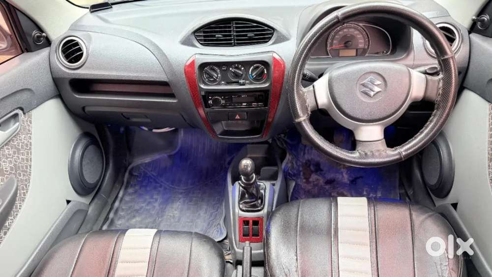 Maruti Suzuki Alto 800 0.8 Vxi (o), 2016, Petrol