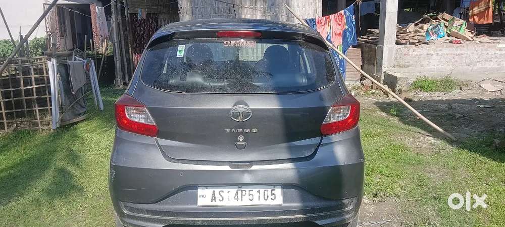 Tata Tiago 2022 Petrol 52000 Km Driven