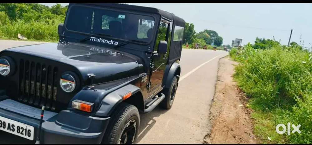 Mahindra Thar 2019 Diesel 70000 Km Driven