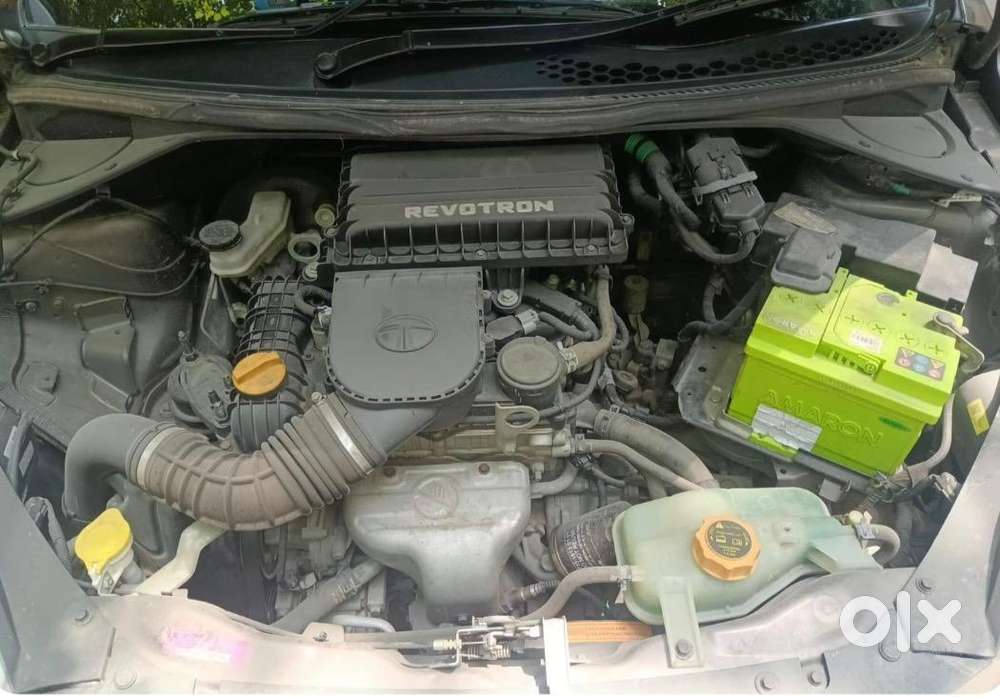Tata Tiago Xt Rhythm 2018 (21k Kms Driven,brown) Is Pristine Condition