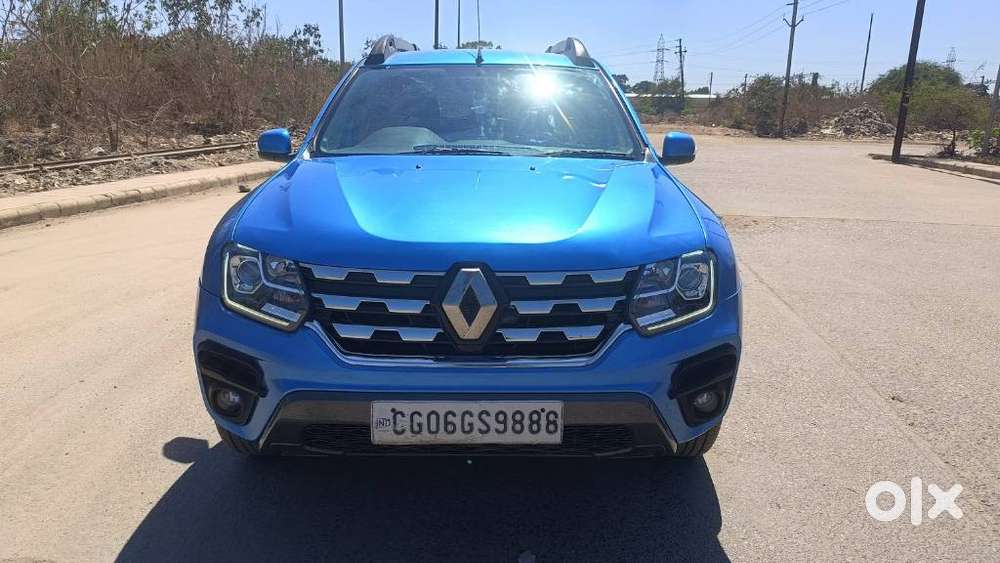 Renault Duster 85ps Diesel Rxl, 2020, Diesel