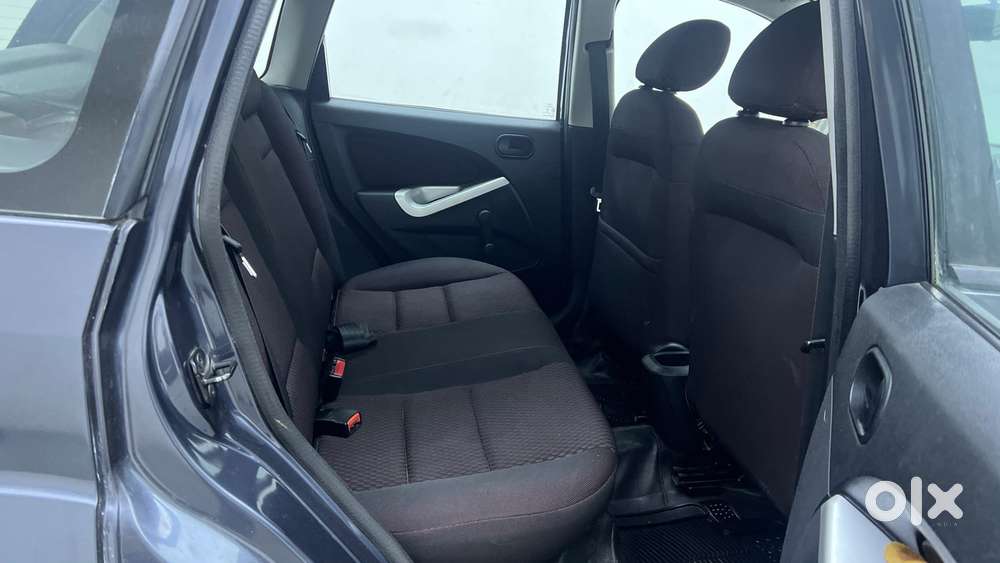 Ford Figo 1.2 Duratec Petrol Titanium, 2012, Petrol