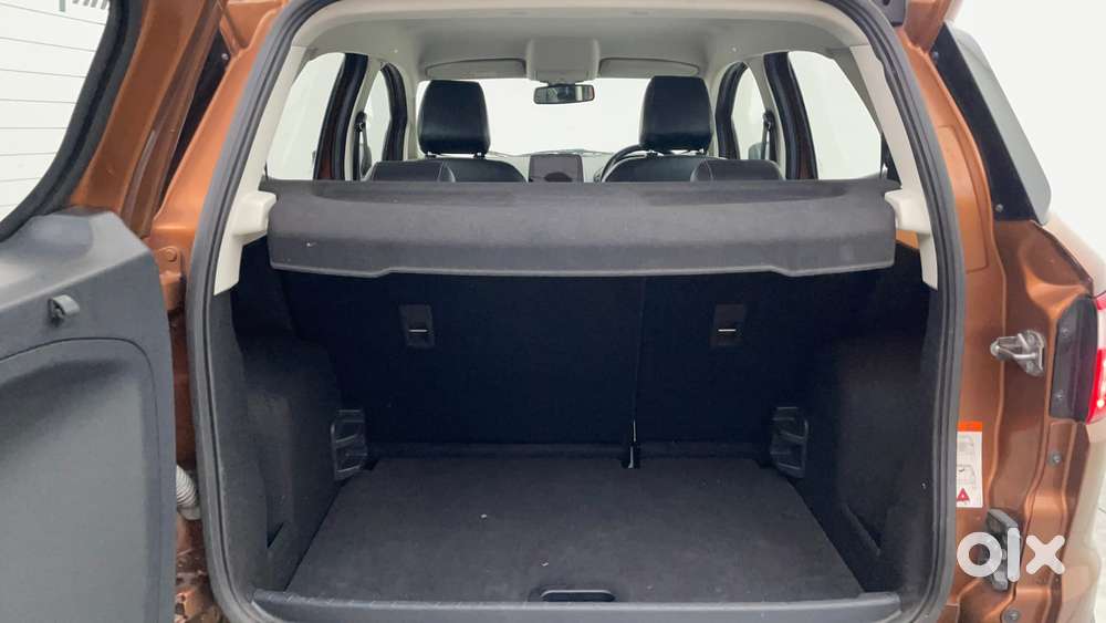 Ford Ecosport [ ] 1.5 Titanium Ti Vct At, 2018, Petrol