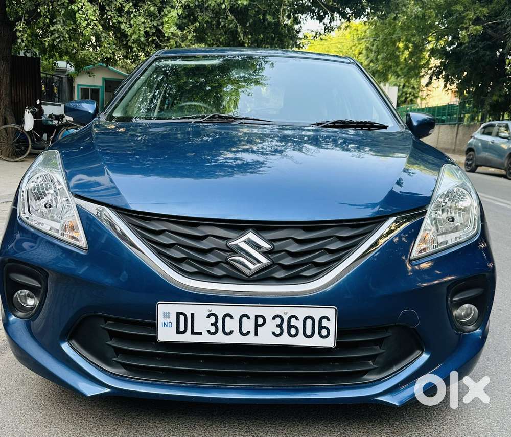 Maruti Suzuki Baleno 1.2 Delta, 2018, Petrol
